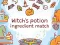 遊戲Potion Ingredient Match在線