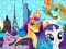 遊戲Unicorns Travel The World Puzzle在線