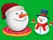 遊戲Flappy Snowball Xmas在線