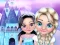 遊戲Ice Princess Doll House在線