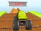 遊戲Mega ramp Monster truck在線