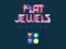 遊戲Flat jewels match 3在線