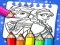 遊戲Frozen Coloring Book在線