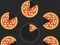遊戲Pizza Slices在線