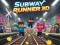 遊戲Subway Runner 3D在線