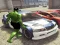 遊戲Chained Car vs Hulk在線