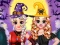 遊戲BFFs Hello Halloween在線