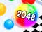 遊戲Ball Merge 2048在線