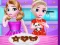 遊戲Little Girls Kitchen Time在線