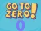 遊戲Go To Zero在線