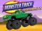 遊戲Monster Truck Hidden Keys在線