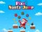 遊戲Pixel Santa Jump在線