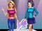 遊戲Girls Fashion Competition在線