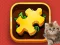 遊戲Cats Puzzle Time在線