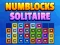 遊戲Numblocks Solitaire在線