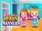 遊戲Baby Hazel learns Manners在線