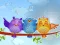 遊戲Fancy Birds Puzzle在線