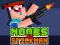 遊戲Mr Noobs vs Stickman在線