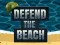 遊戲Defend The Beach在線