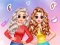 遊戲Besties Makeover Salon在線