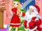 遊戲Santa's Daughter Home Alone在線