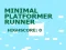 遊戲Minimal Platformer Runner在線