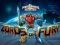 遊戲Zords of Fury: Power Rangers MegaFoce在線
