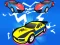 遊戲Superhero Car Merge Master在線