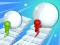 遊戲Snow Race 3d Fun Racing在線