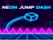 遊戲Neon Jump Dash在線