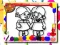遊戲Kids Coloring Time在線