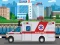 遊戲Ambulance Trucks Differences在線