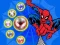 遊戲Spiderman Bubble Shooter在線
