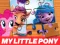 遊戲My Little Pony Jigsaw Puzzle在線