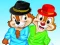 遊戲Chip n Dale Dressup在線