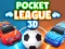 遊戲Pocket League 3d在線