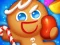 遊戲Cookie Crush Saga 2在線