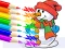 遊戲Coloring Book在線