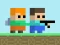 遊戲Minescrafter Steve and Alex在線