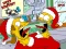 遊戲Simpsons Christmas Jigsaw Puzzle在線