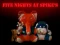 遊戲Five Night`s at Spikes在線