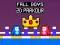 遊戲Fall Boys 2D Parkour在線