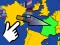 遊戲Scatty Maps Europe在線