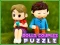遊戲Dolls Couples Puzzle在線