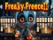 遊戲Freaky Freecell在線