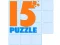 遊戲15 Puzzle在線