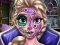 遊戲Elsa Scary Halloween Makeup在線