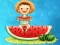 遊戲Watermelon and Drinks Puzzle在線