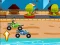 遊戲Buggy Race Obstacle在線