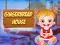 遊戲Baby Hazel Gingerbread House在線